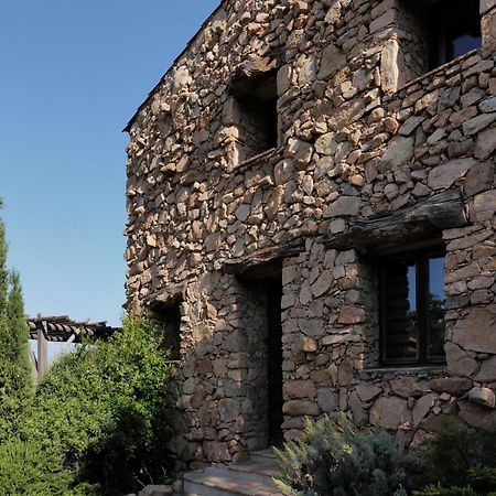 Domaine Pozzo Di Mastri Hotel & Spa Figari  Eksteriør bilde