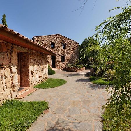 Domaine Pozzo Di Mastri Hotel & Spa Figari  Eksteriør bilde