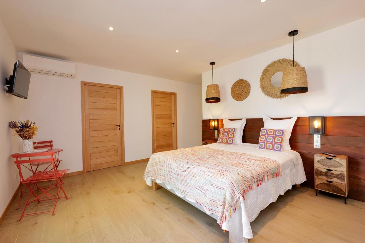 Domaine Pozzo Di Mastri Hotel & Spa Figari  Eksteriør bilde