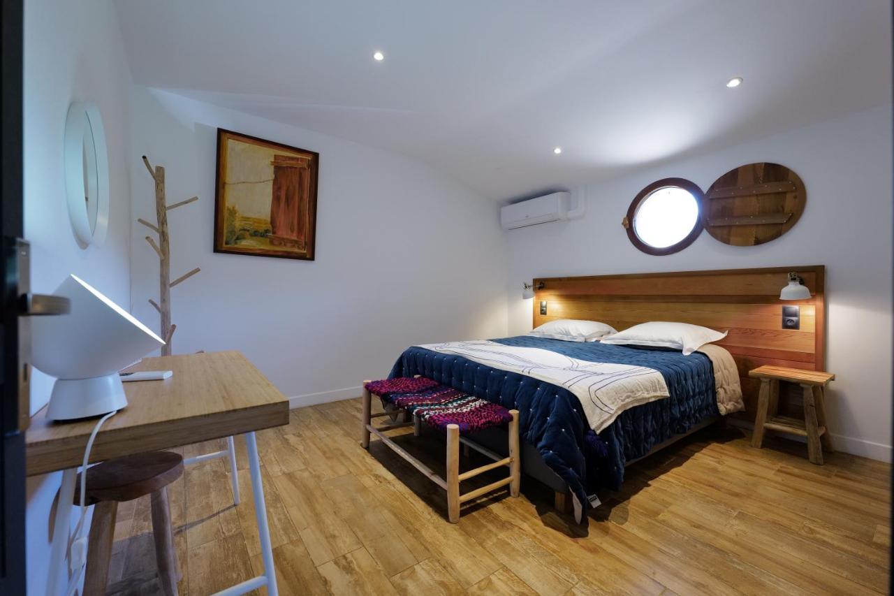 Domaine Pozzo Di Mastri Hotel & Spa Figari  Eksteriør bilde