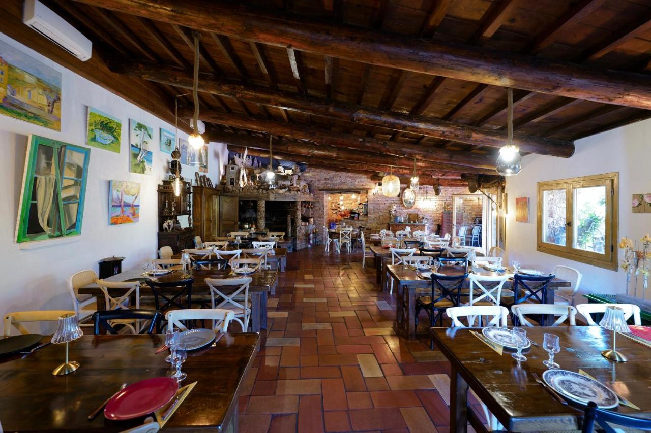 Domaine Pozzo Di Mastri Hotel & Spa Figari  Eksteriør bilde