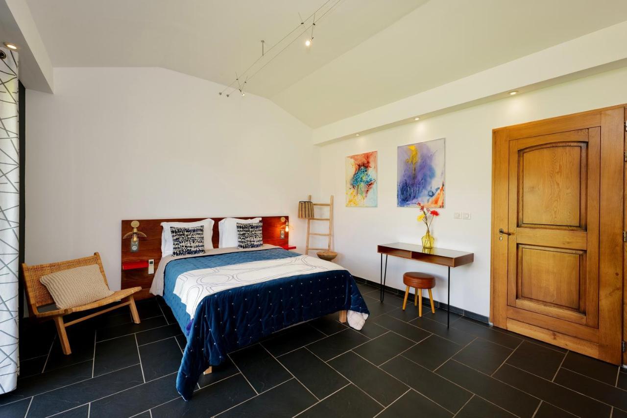 Domaine Pozzo Di Mastri Hotel & Spa Figari  Eksteriør bilde
