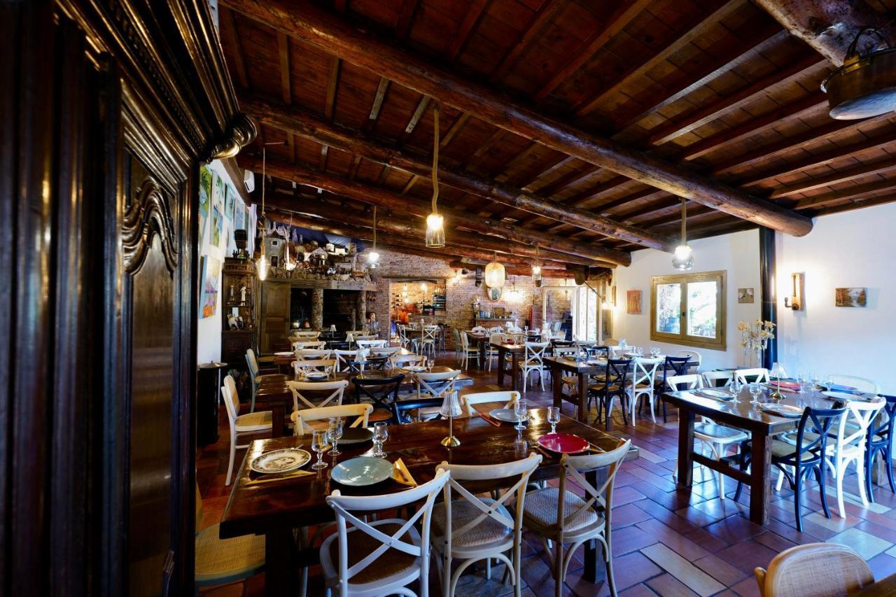 Domaine Pozzo Di Mastri Hotel & Spa Figari  Eksteriør bilde