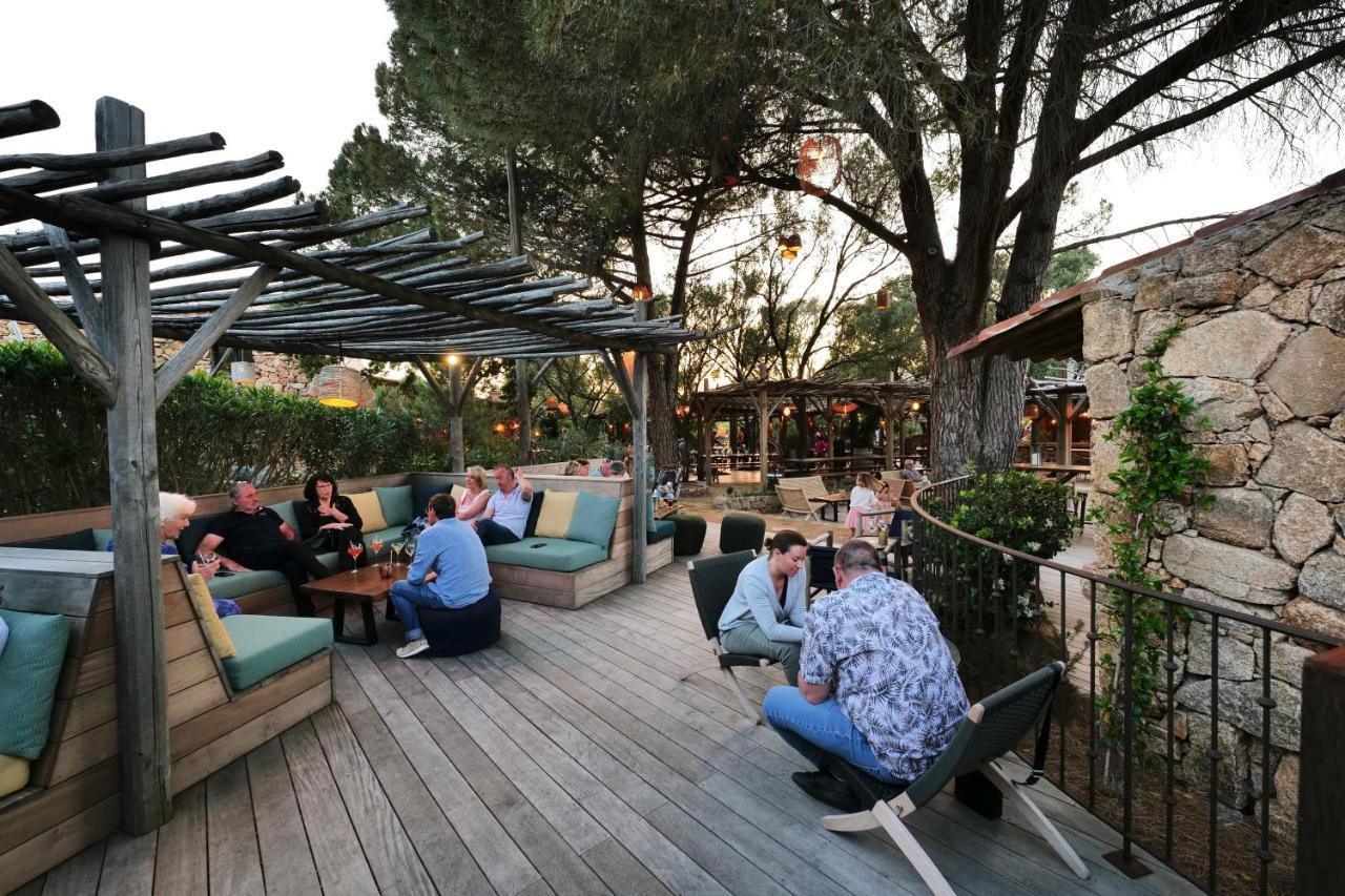 Domaine Pozzo Di Mastri Hotel & Spa Figari  Eksteriør bilde