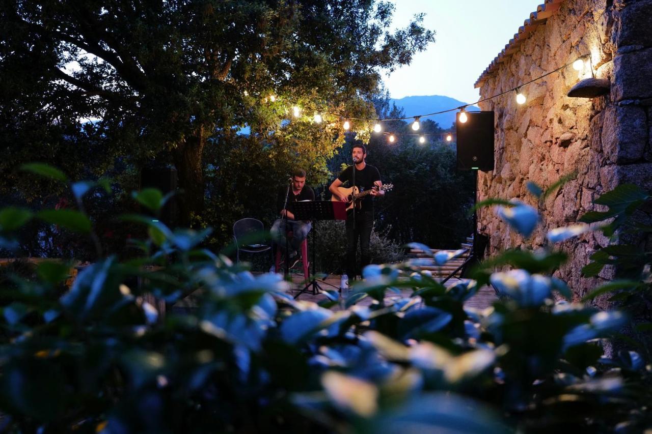 Domaine Pozzo Di Mastri Hotel & Spa Figari  Eksteriør bilde