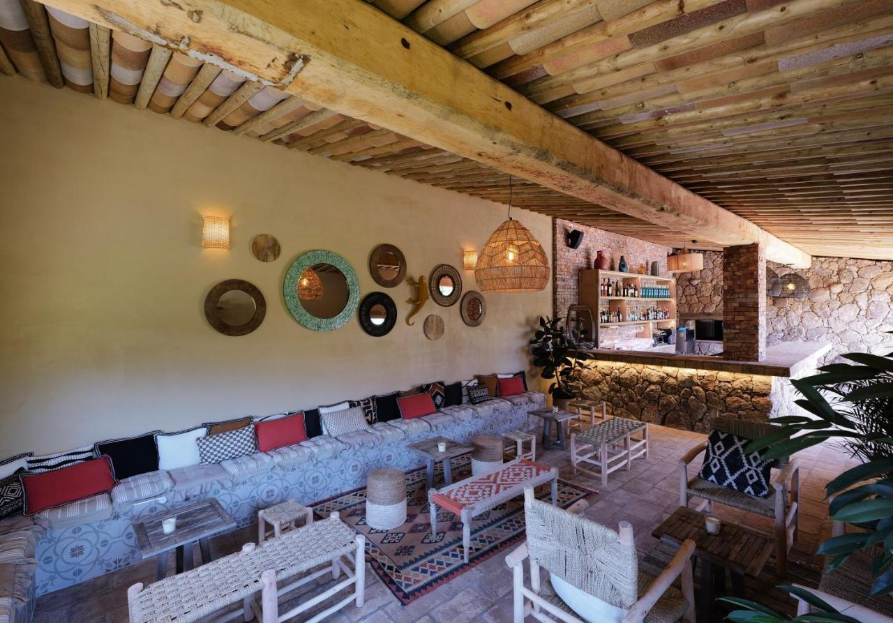 Domaine Pozzo Di Mastri Hotel & Spa Figari  Eksteriør bilde