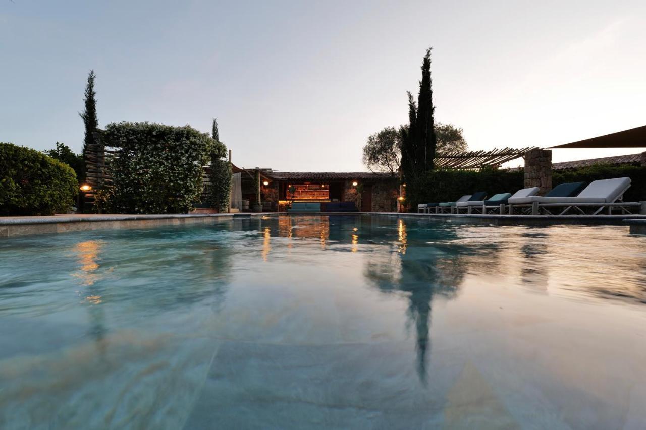 Domaine Pozzo Di Mastri Hotel & Spa Figari  Eksteriør bilde