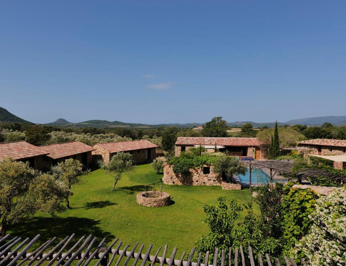 Domaine Pozzo Di Mastri Hotel & Spa Figari  Eksteriør bilde