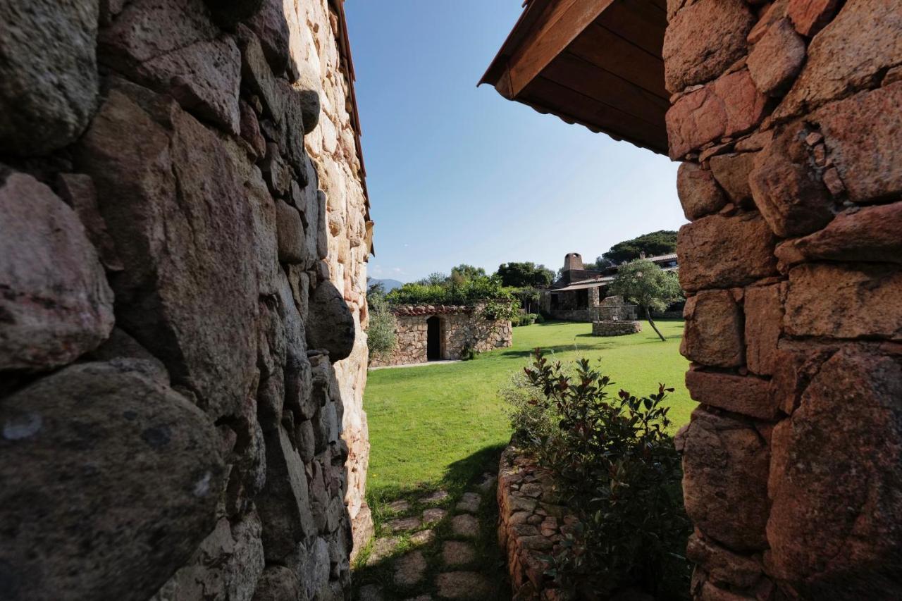 Domaine Pozzo Di Mastri Hotel & Spa Figari  Eksteriør bilde