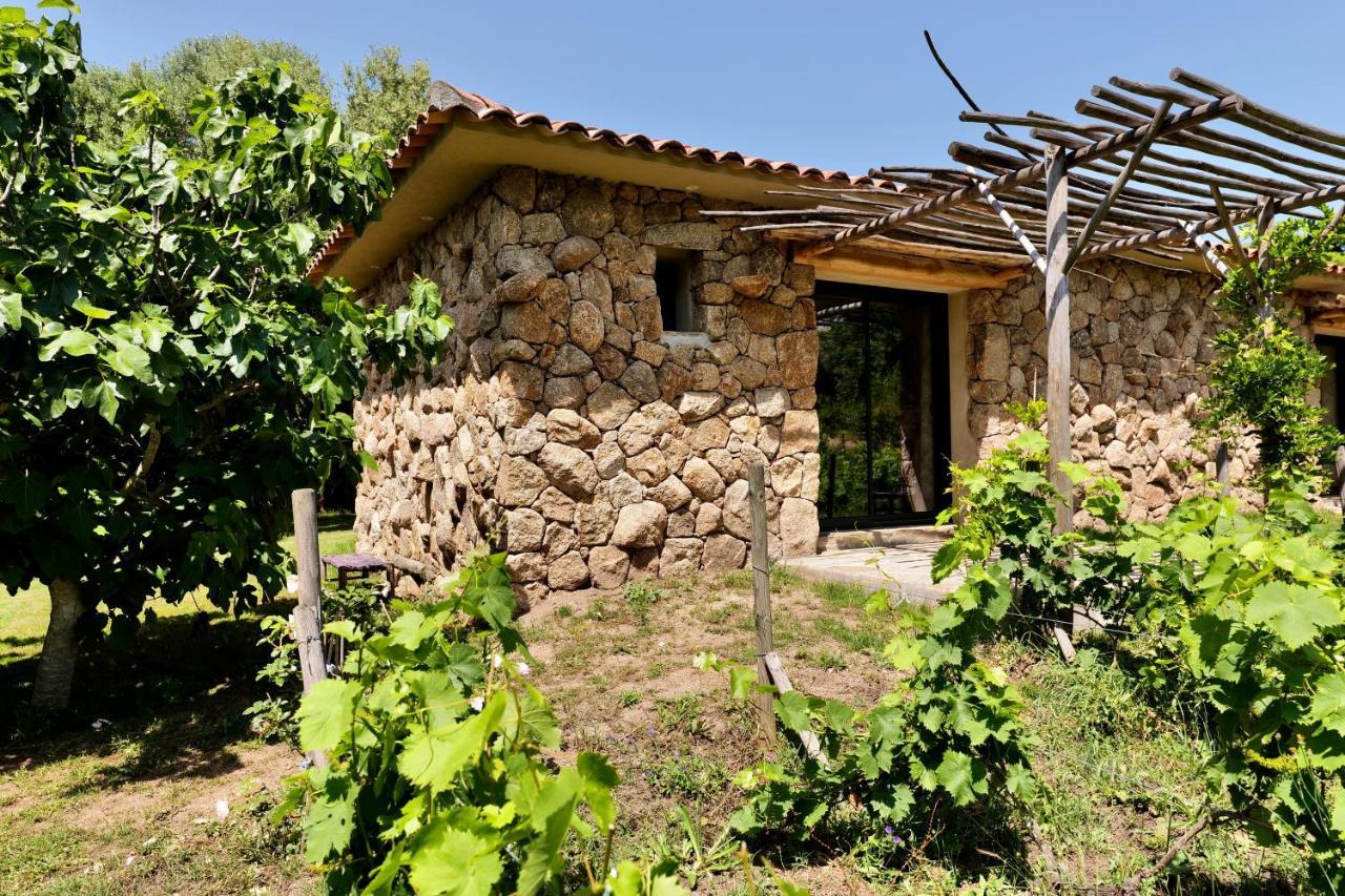 Domaine Pozzo Di Mastri Hotel & Spa Figari  Eksteriør bilde