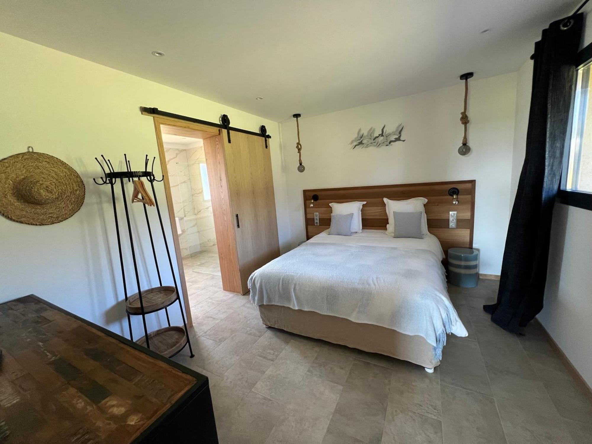 Domaine Pozzo Di Mastri Hotel & Spa Figari  Eksteriør bilde