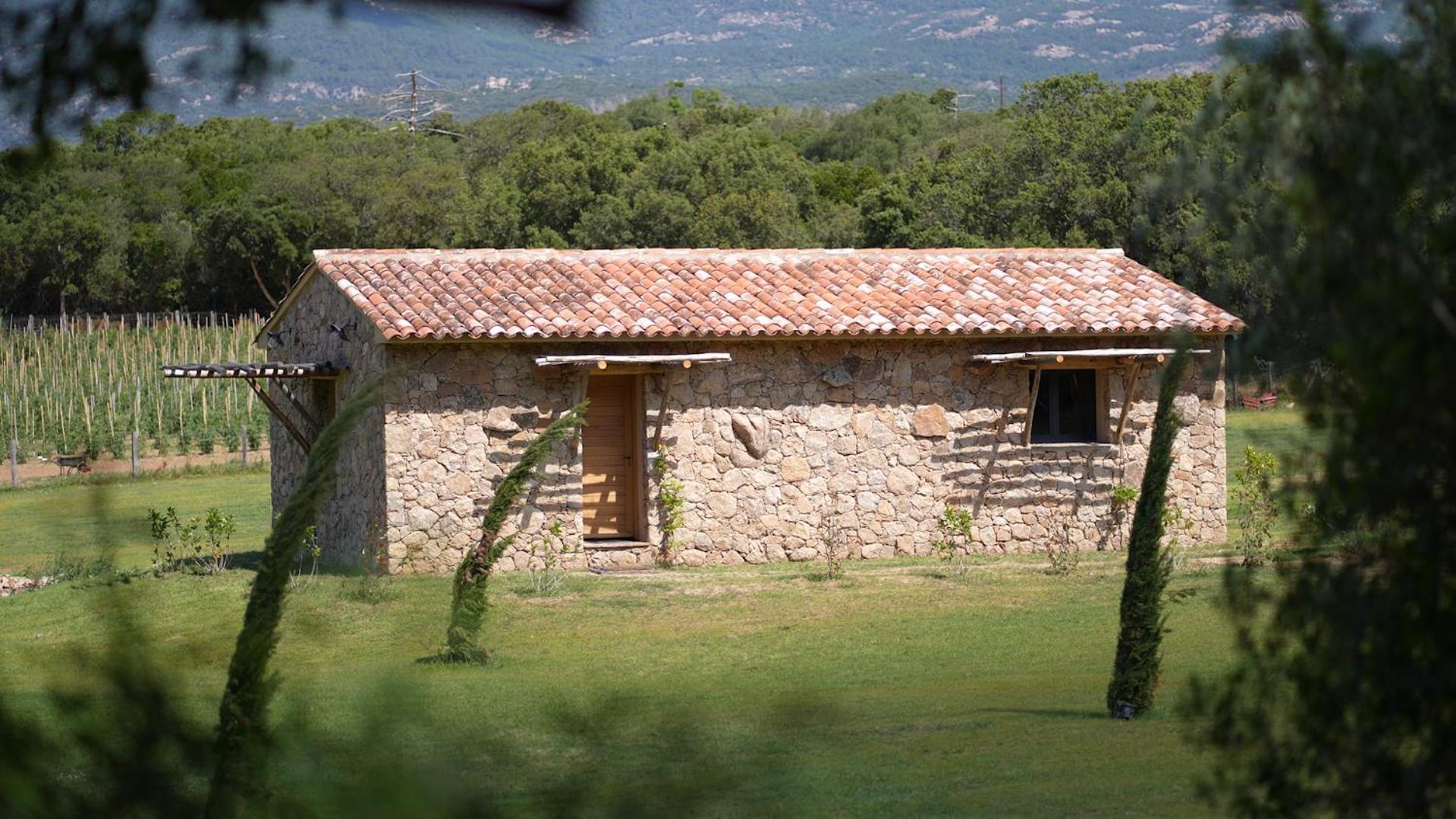 Domaine Pozzo Di Mastri Hotel & Spa Figari  Eksteriør bilde