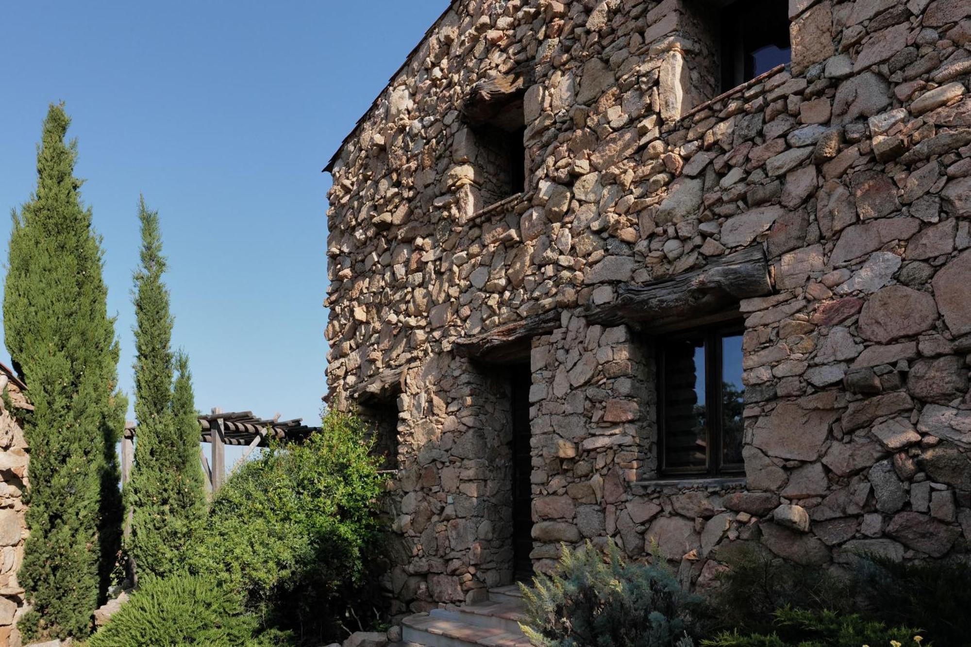 Domaine Pozzo Di Mastri Hotel & Spa Figari  Eksteriør bilde